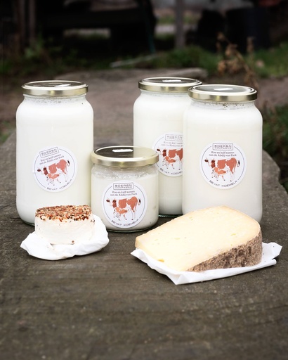 Zuiveldeel Groot Pakket